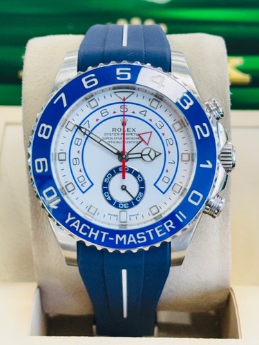 Rolex yacht master - rolex, ii
