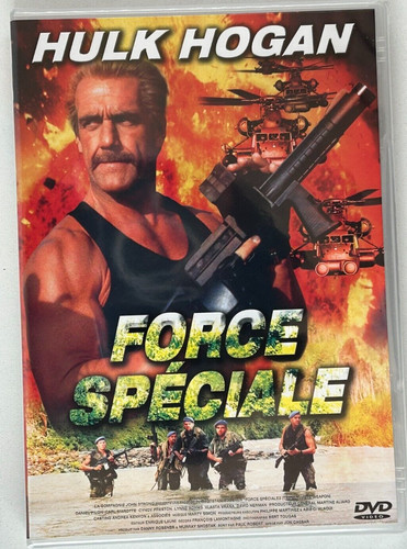 Force spéciale hulk hogan - force, /
