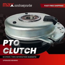 Electric PTO Clutch for