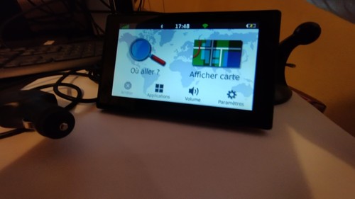 Gps garmin drivesmart avec - garmin,