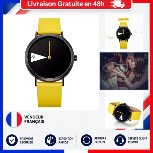 Montre shengke quartz - montre,