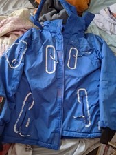 manteau 12 ans anapurna