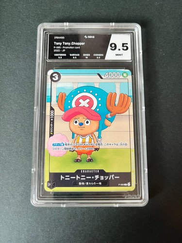 Tony chopper 065 - chopper, promo
