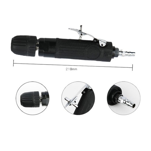 Perceuse pneumatique - perceuse,