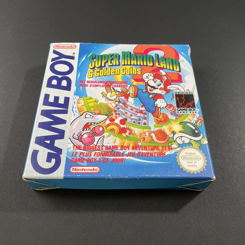 Nintendo game boy super mario - boy,
