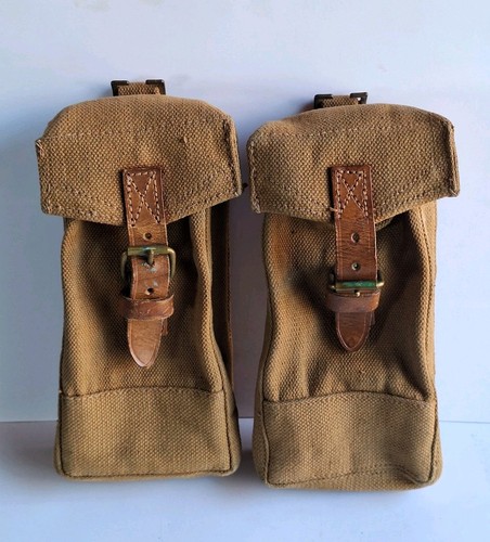Militaria giberne modèle - modÈle, 37