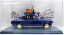 Voiture Tintin 1/24 N°37 Le taxi de Moulinsart