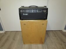 Mesa Boogie Mark V 90 Watt Tube Head Black Taurus & Custom Built 2 X 12 Cab