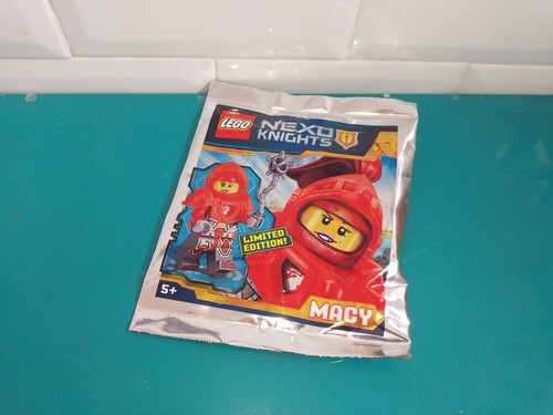 Lego promo minifig figurine