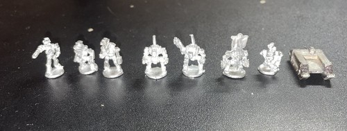 Miniature warhammer figurines - warhammer,