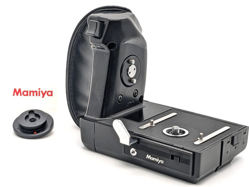 Mamiya m645 poignée - mamiya,