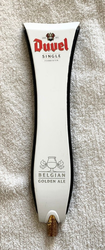 Duvel belgian golden ale beer - belgian,