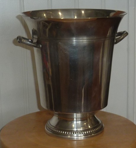 Seau champagne médicis en - champagne,