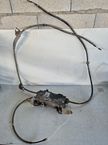 Module moteur frein main - moteur, a