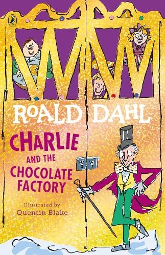 Roald dahl charlie and - dahl,
