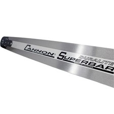 CANNON DURALITE SUPER BAR -- LIGHTWEIGHT BAR -- THE BEST BAR, BAR NONE!  MADE IN
