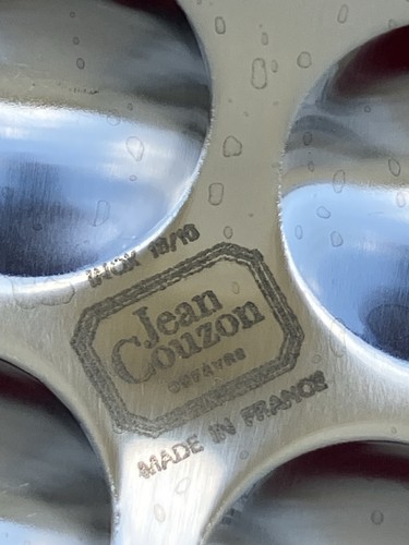 Jean couzon acier inox 10 - jean,