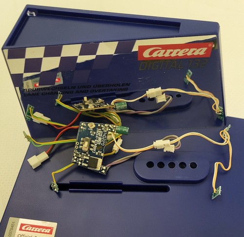 Carrera digital 132 décodeur - carrera,