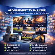 abonnement smart tv