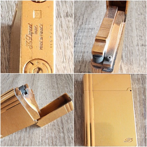 Briquet dupont paris - briquet,