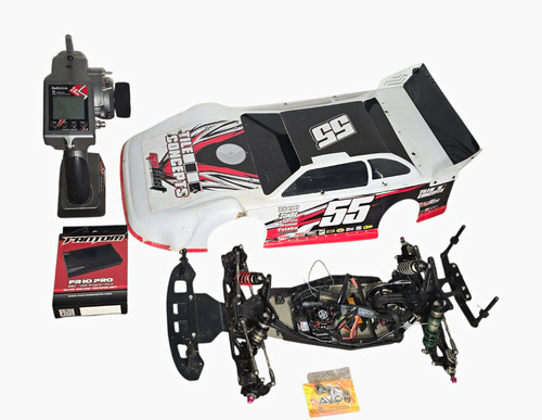 Tlr buggy late model - buggy,
