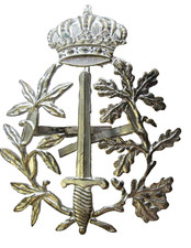 Insigne BELGE de coiffure