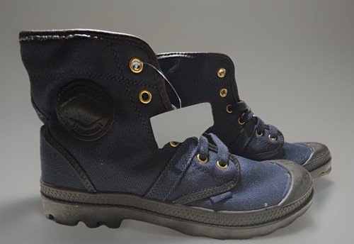 Palladium pampa boots navy - palladium,