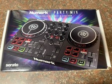 NEW!!! Numark Party Mix II DJ