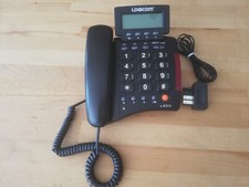 Rare Téléphone fixe Logicom