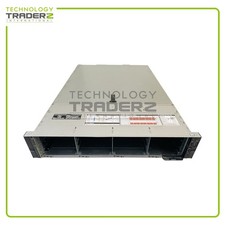 J0T3G Dell EMC PowerEdge R740XD 12x LFF 4x SFF CTO Server W/ 2x 0Y26KX 1x 00878M