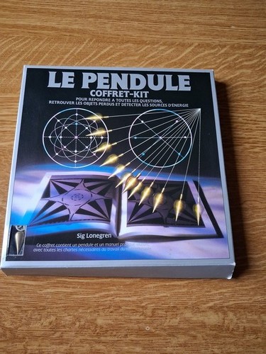 Livre radiesthésiste - , +