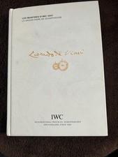 Les montres d'IWC 2007, IWC