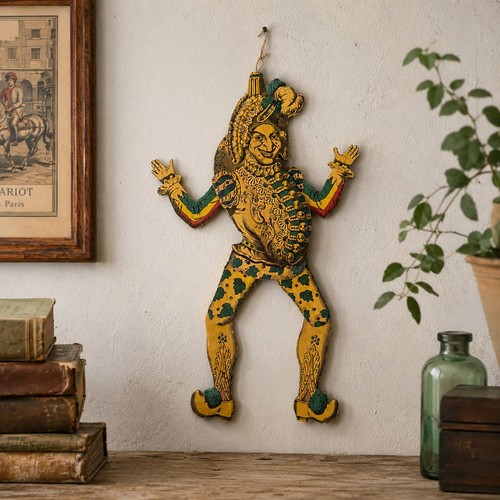 Ancien pantin articulé - , en