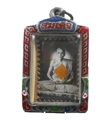 Amulette pendentif phra - amulette,