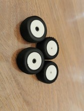 Losi Micro-T White Wheels