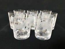 Service 8 VERRES À WHISKY en