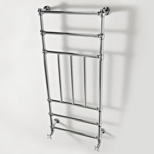 Chauffe serviettes eau h120 - serviettes,