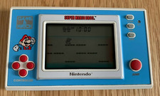Nintendo Game and Watch Super Mario Bros Game - Working -??Retro Gift Idea??
