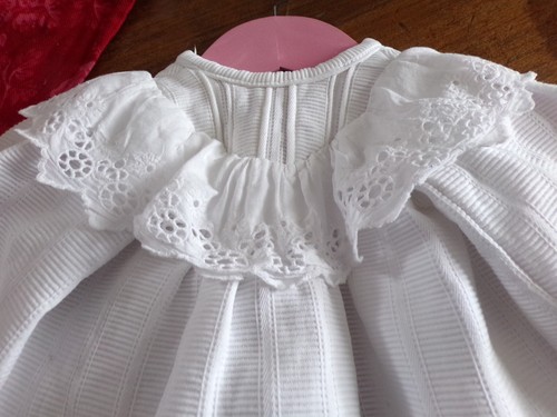 Robe ancienne pour enfant en - robe,
