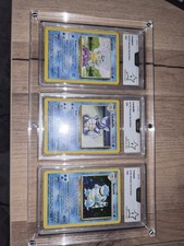 Carapuce/carabaffe/tortank Pca