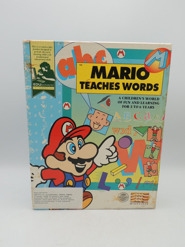 Jeu nintendo big box - nintendo,