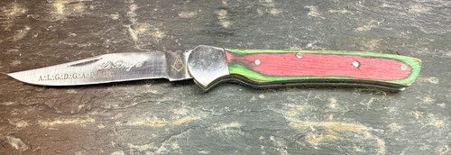 Superbe couteau type laguiole - superbe,