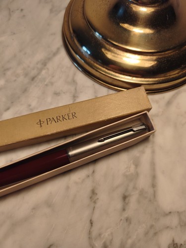 Stylo plume vintage parker - stylo-plume,