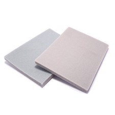 Papier Abrasif Mousse P600 P800 P1200 P3000 100x75mm Polissage Maquette 1/24
