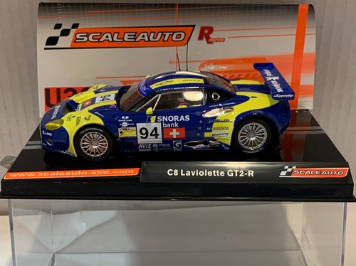 Slot car scaleauto 6051r - slot,