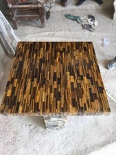 Carré Haute Brillance Tigre