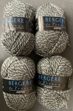 Lot de 4 Pelotes de Laine