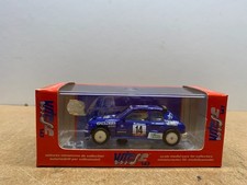 PEUGEOT 205 T16 GALLIC SPEED IN BOX 1/43 K4