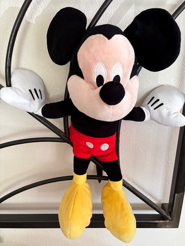 Peluche mickey mouse - peluche, disney