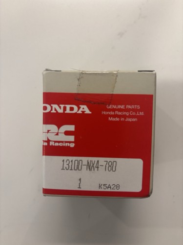Honda hrc rs125r replacement - honda,